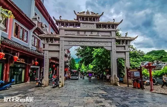 镇远古镇在哪里(贵州省黔东南镇远景点旅游攻略)-图片3