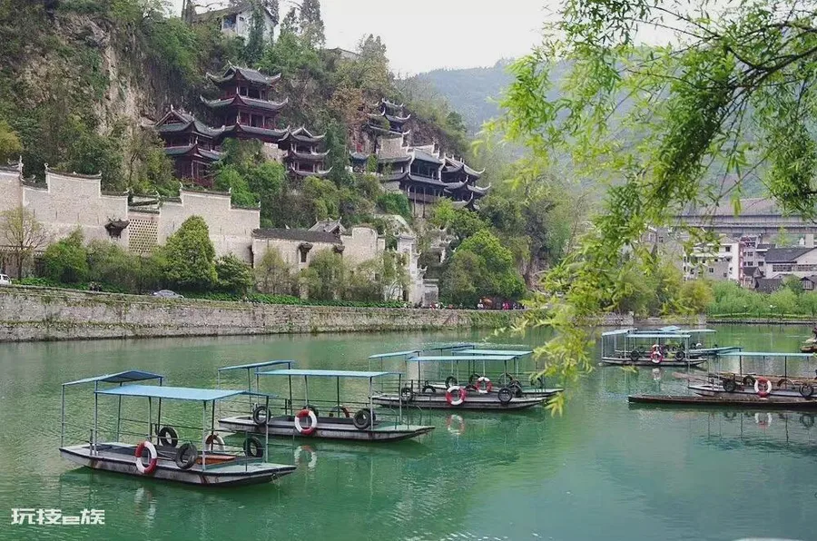 镇远古镇在哪里(贵州省黔东南镇远景点旅游攻略)-图片7
