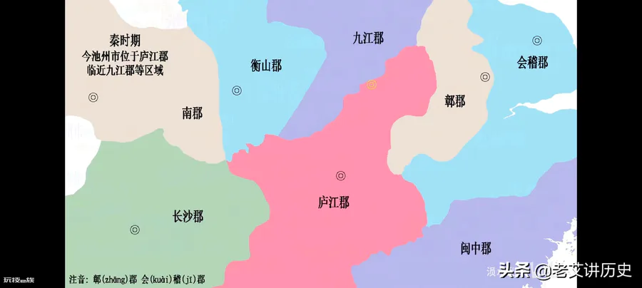 安徽池州靠近哪里(关于安徽池州的历史与渊源介绍)-图片2