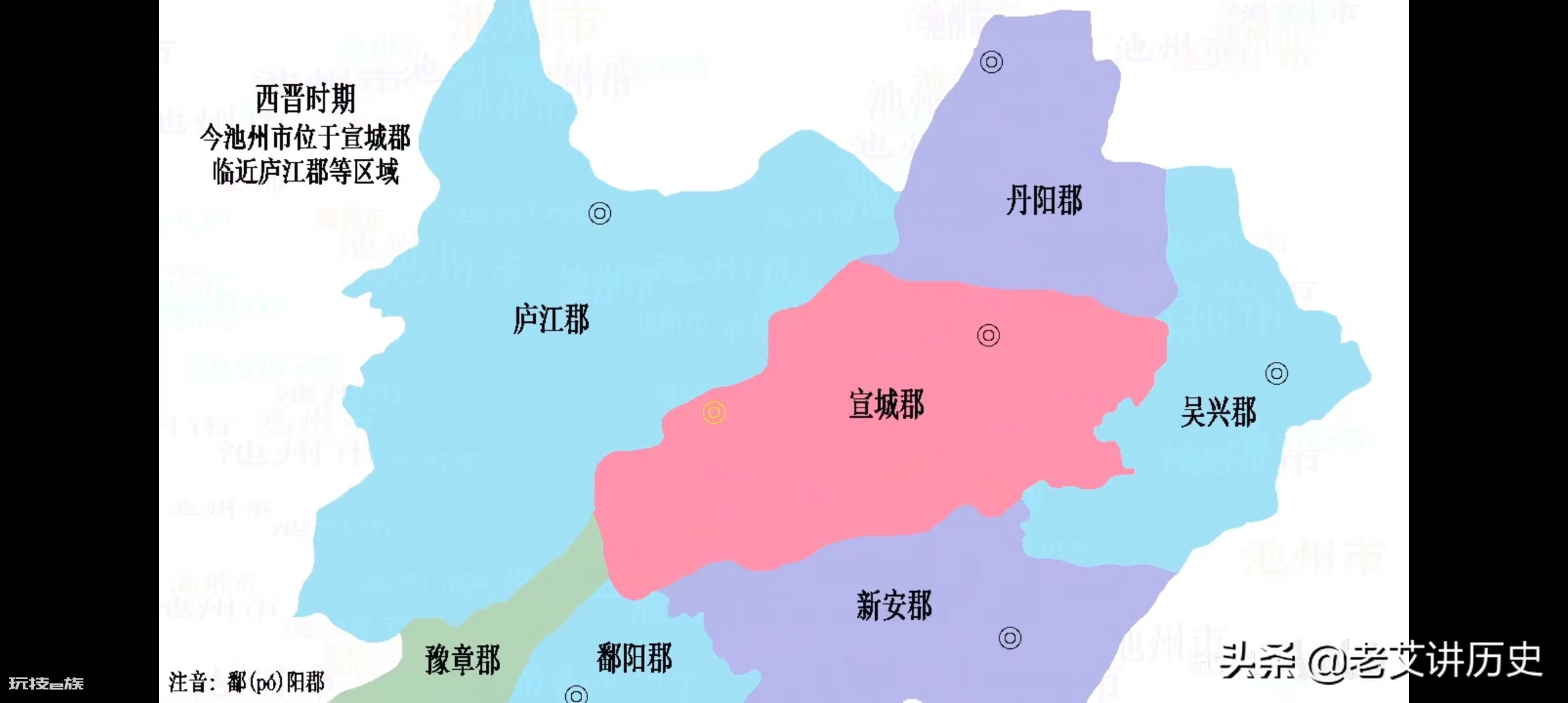安徽池州靠近哪里(关于安徽池州的历史与渊源介绍)-图片6
