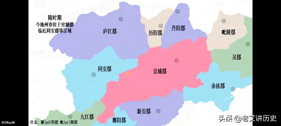 安徽池州靠近哪里(关于安徽池州的历史与渊源介绍)-图片7