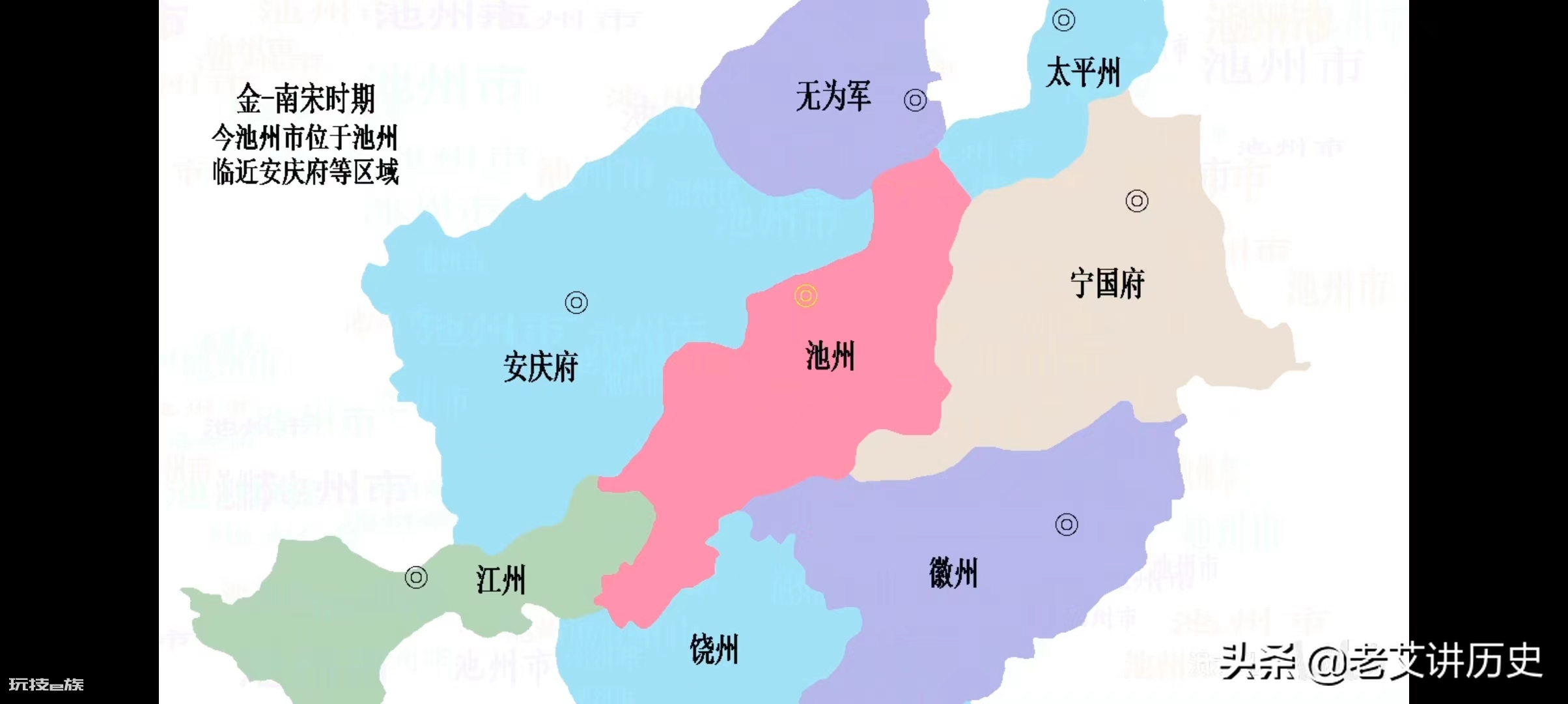 安徽池州靠近哪里(关于安徽池州的历史与渊源介绍)-图片10