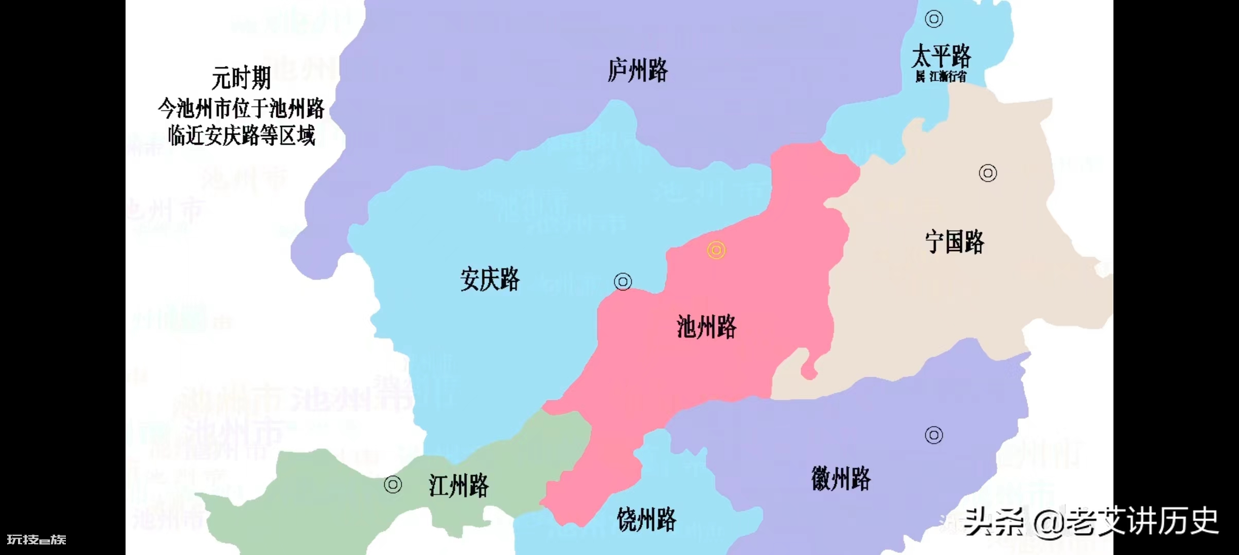 安徽池州靠近哪里(关于安徽池州的历史与渊源介绍)-图片11