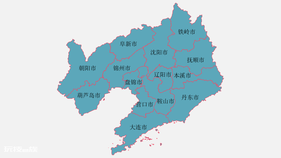 辽宁省城市经济实力排名(辽宁省城市级别划定)-图片1
