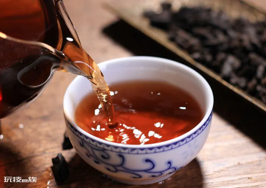 生普洱茶好还是熟的好喝(生普洱与熟普洱的具体区别)-图片1