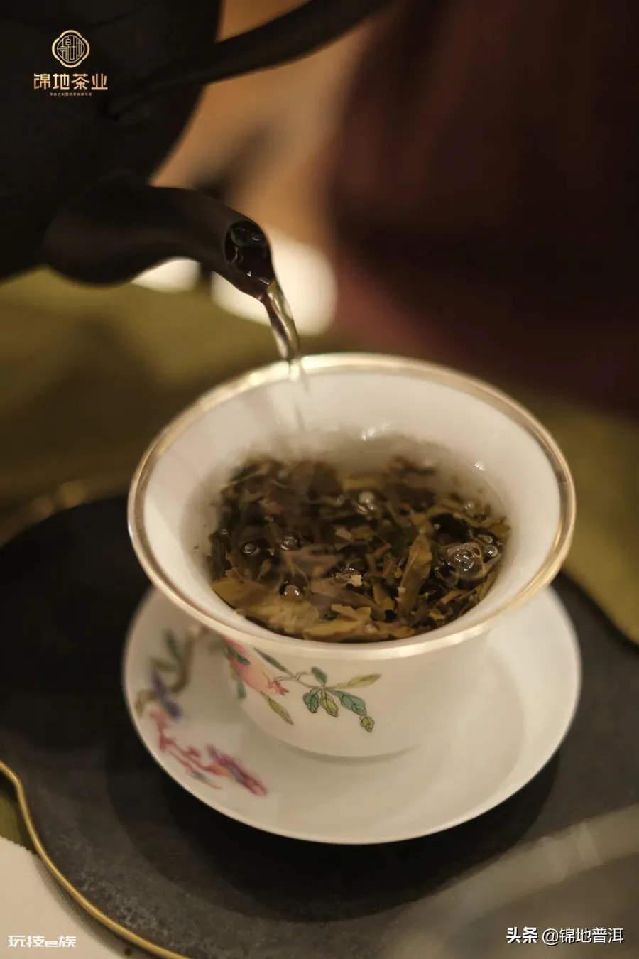 过夜茶叶茶第二天是否能喝(过夜的茶叶还能继续泡水喝吗)-图片4