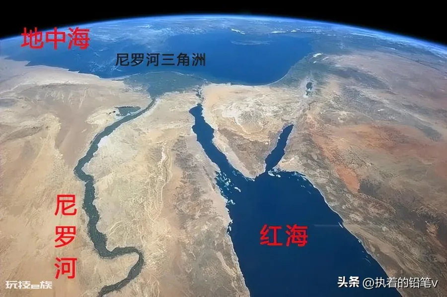 非洲最长的河流是什么河(非洲尼罗河发源于哪里)-图片1