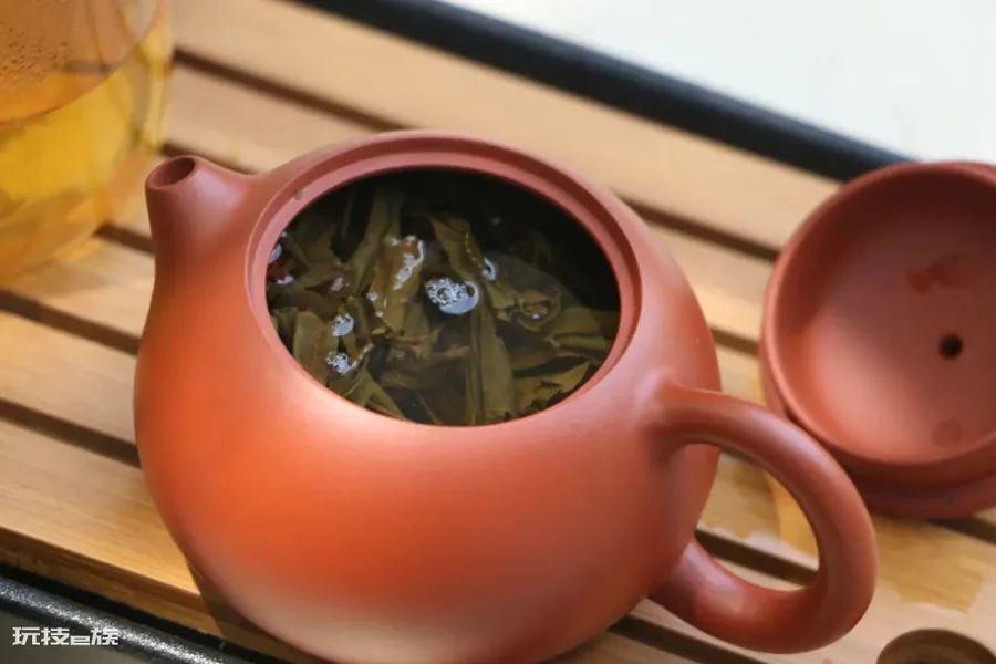 普洱茶时间越长越好吗(普洱茶年份越久冲泡越好喝吗)-图片4