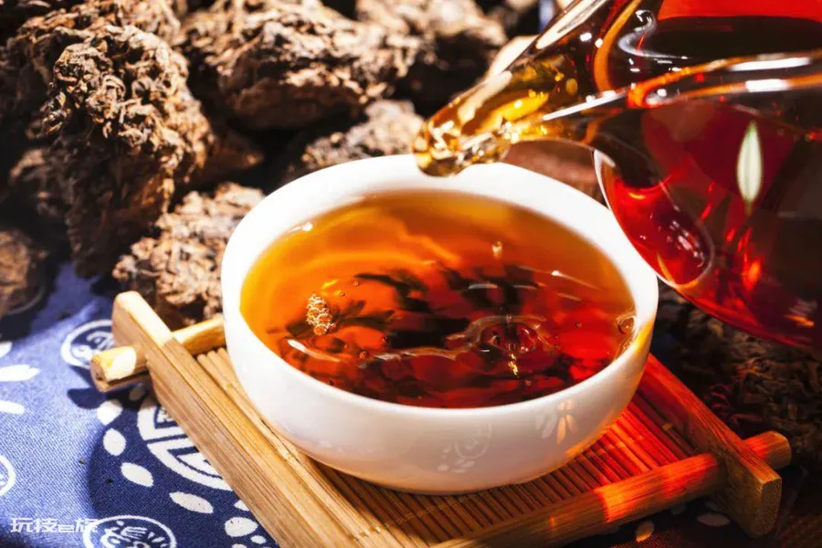 普洱茶时间越长越好吗(普洱茶年份越久冲泡越好喝吗)-图片6