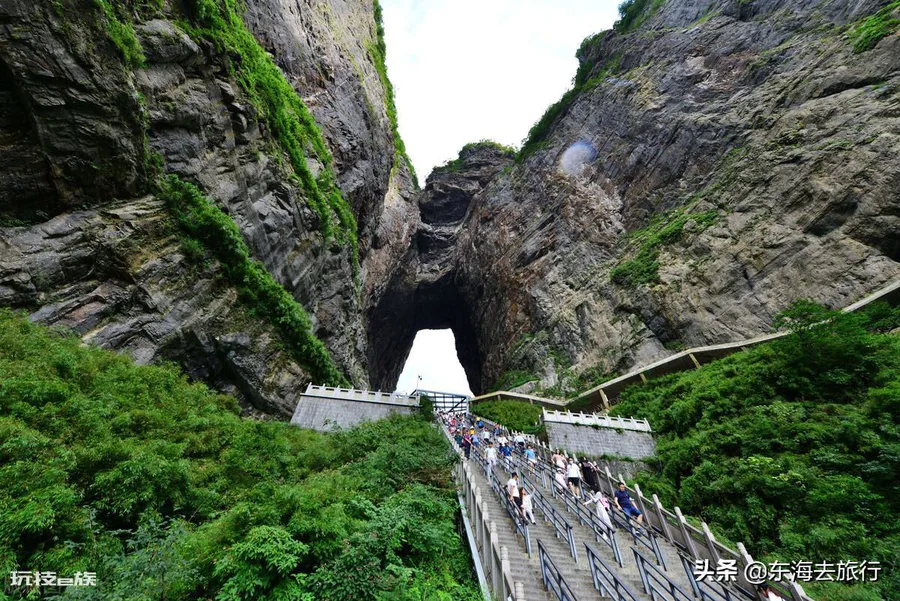 湖南有什么好玩的旅游景点(去湖南旅游必打卡之地)-图片2