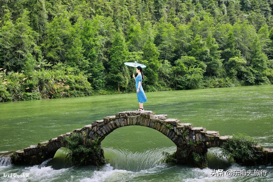 湖南有什么好玩的旅游景点(去湖南旅游必打卡之地)-图片6