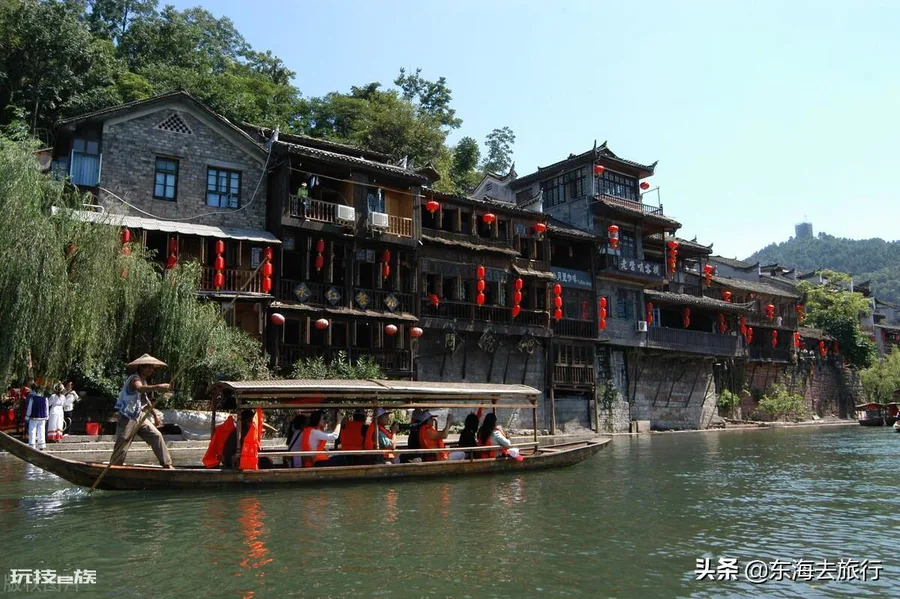 湖南有什么好玩的旅游景点(去湖南旅游必打卡之地)-图片7