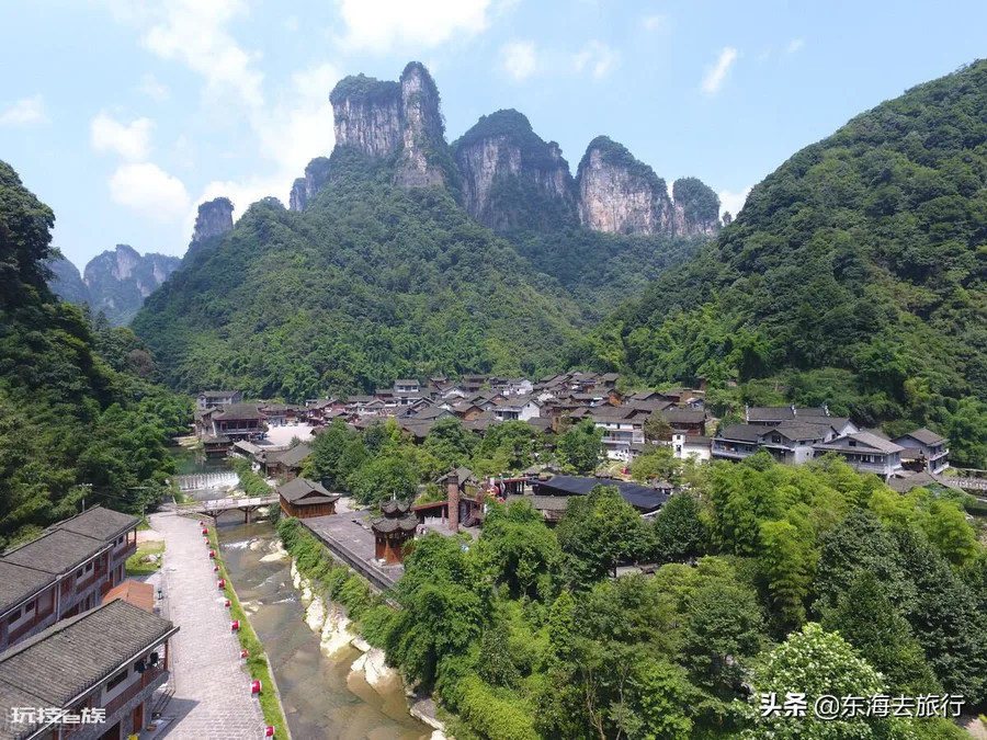 湖南有什么好玩的旅游景点(去湖南旅游必打卡之地)-图片8