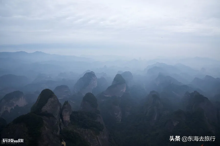 湖南有什么好玩的旅游景点(去湖南旅游必打卡之地)-图片9