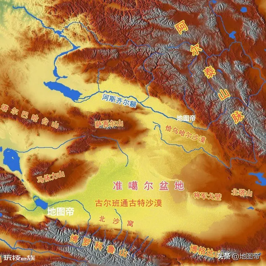 我国四大盆地分别是什么地方(四大盆地各自的特点)-图片2