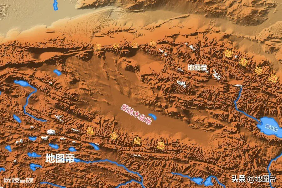 我国四大盆地分别是什么地方(四大盆地各自的特点)-图片6