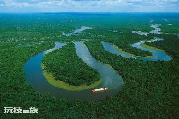 世界第二大河是哪个(亚马孙河上面连一座桥都没有)-图片4