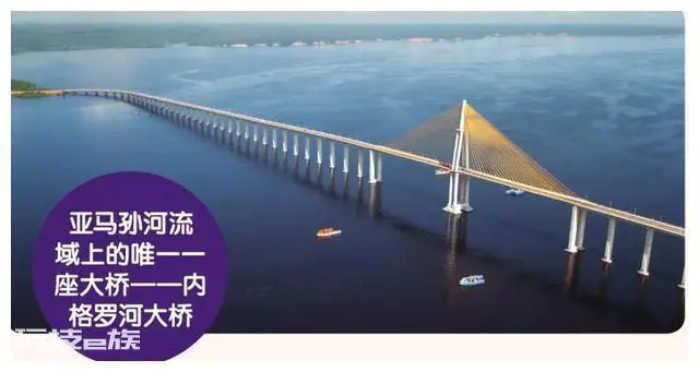世界第二大河是哪个(亚马孙河上面连一座桥都没有)-图片12