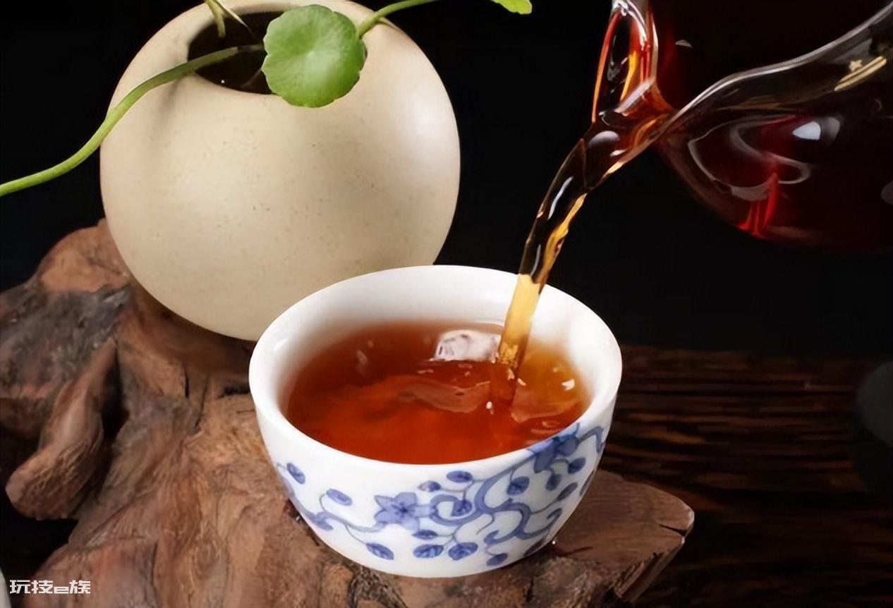 什么茶好喝又香又甜(全国哪的茶好喝适合长期饮用)-图片12