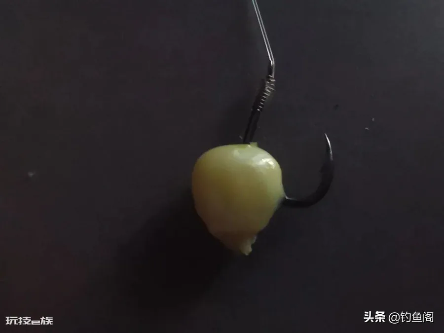 玉米挂钩的正确挂法图片(玉米挂钩的4种简单方法)-图片5