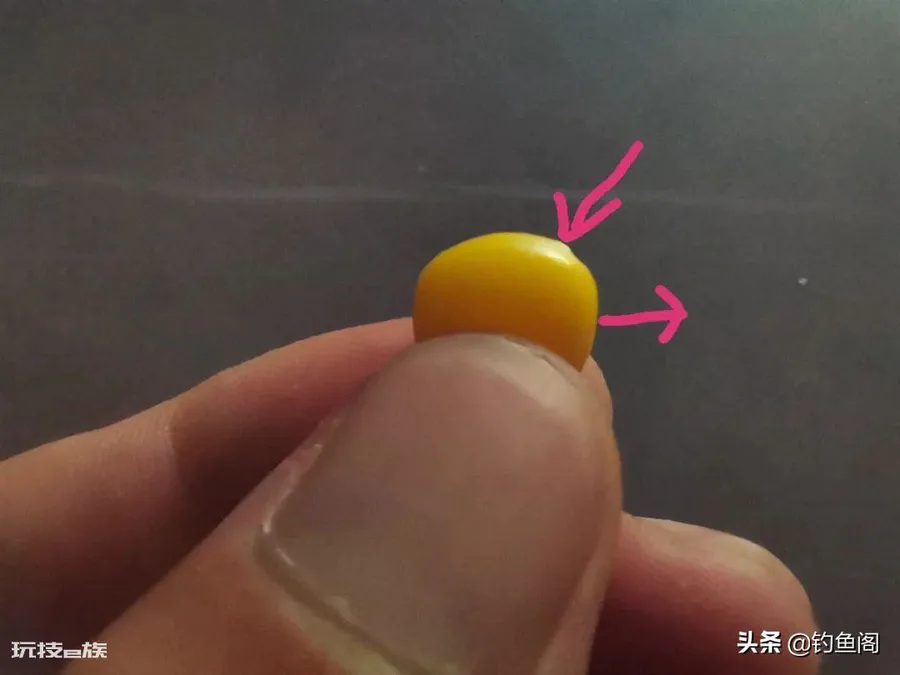 玉米挂钩的正确挂法图片(玉米挂钩的4种简单方法)-图片6