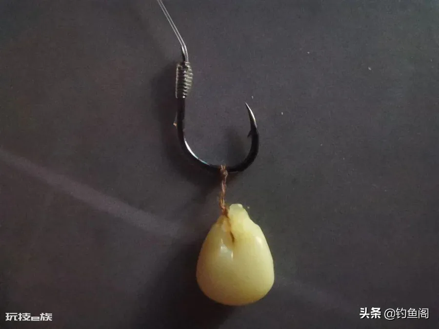 玉米挂钩的正确挂法图片(玉米挂钩的4种简单方法)-图片7