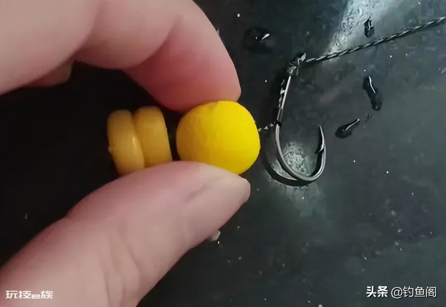 玉米挂钩的正确挂法图片(玉米挂钩的4种简单方法)-图片8