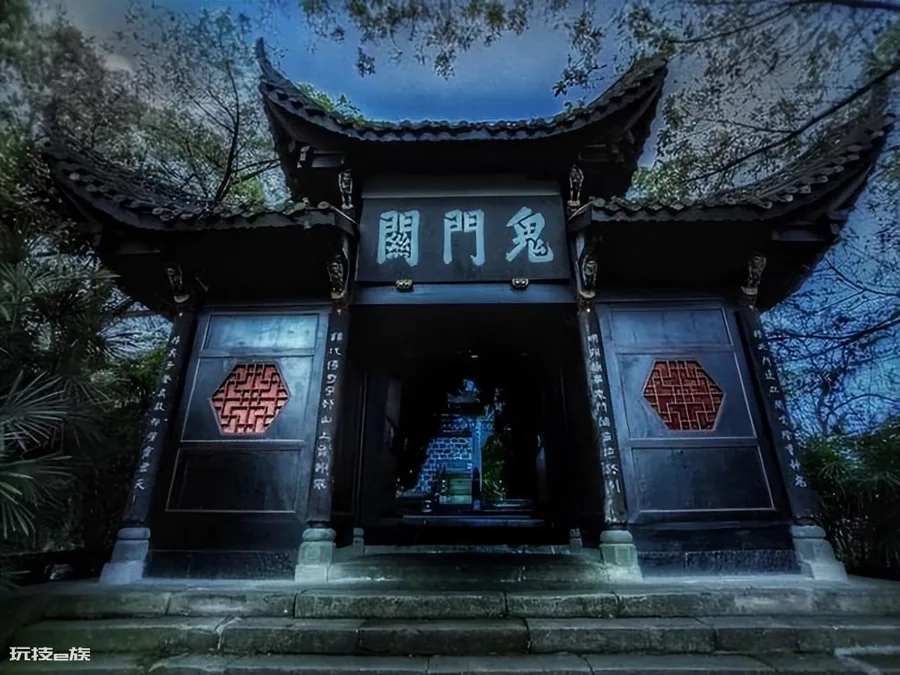 丰都县为什么叫鬼城(为何晚上却无人敢在此停留)-图片1