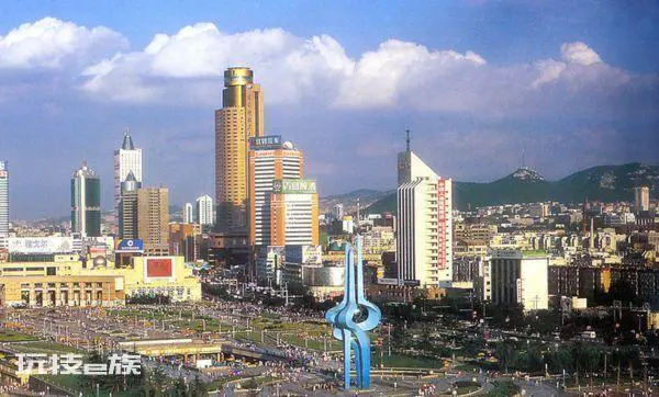 中国100大城市排名表(全国综合实力100强城市名单一览)-图片1