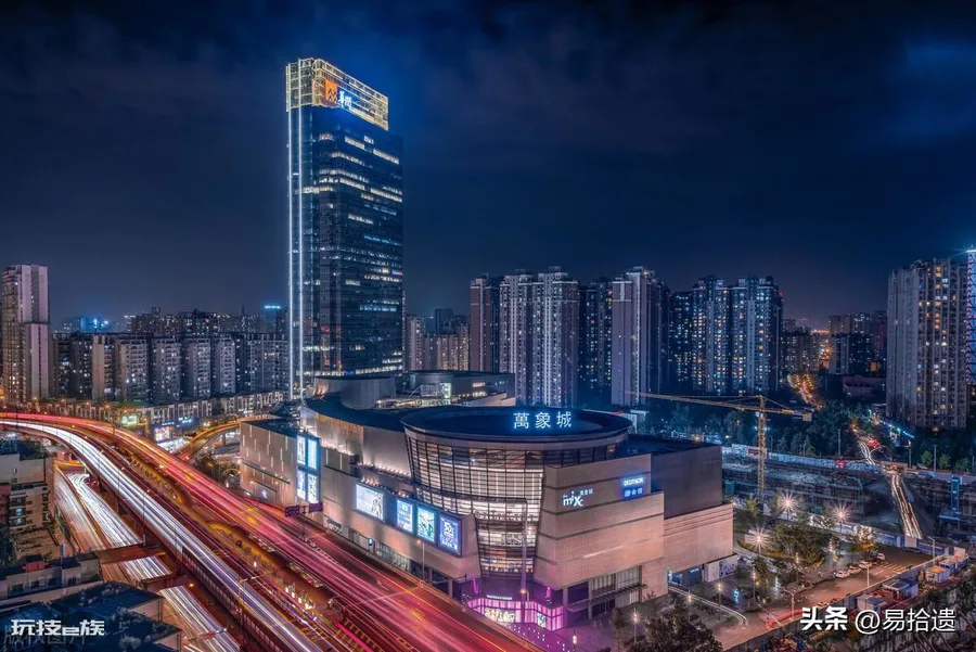 成都市区景点排名前十(成都必打卡的风景名胜区排行榜)-图片1