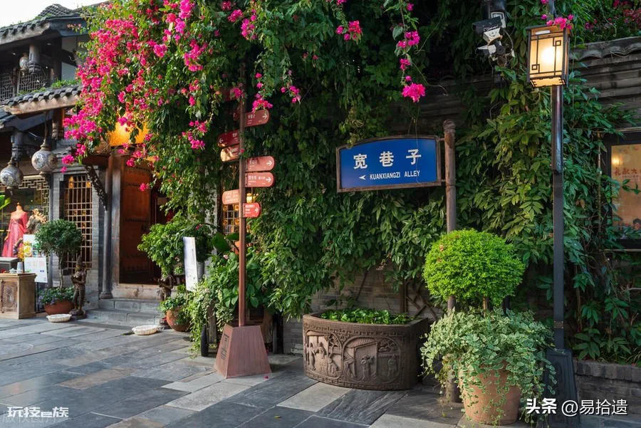 成都市区景点排名前十(成都必打卡的风景名胜区排行榜)-图片2