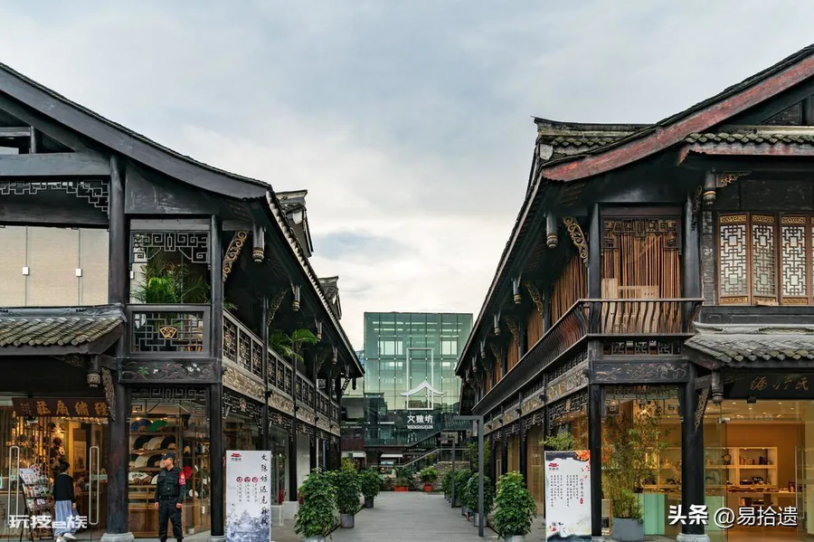 成都市区景点排名前十(成都必打卡的风景名胜区排行榜)-图片3