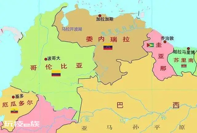委内瑞拉属于哪个洲的国家(南美洲委内瑞拉的现状)-图片6