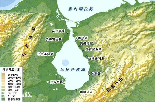 委内瑞拉属于哪个洲的国家(南美洲委内瑞拉的现状)-图片21