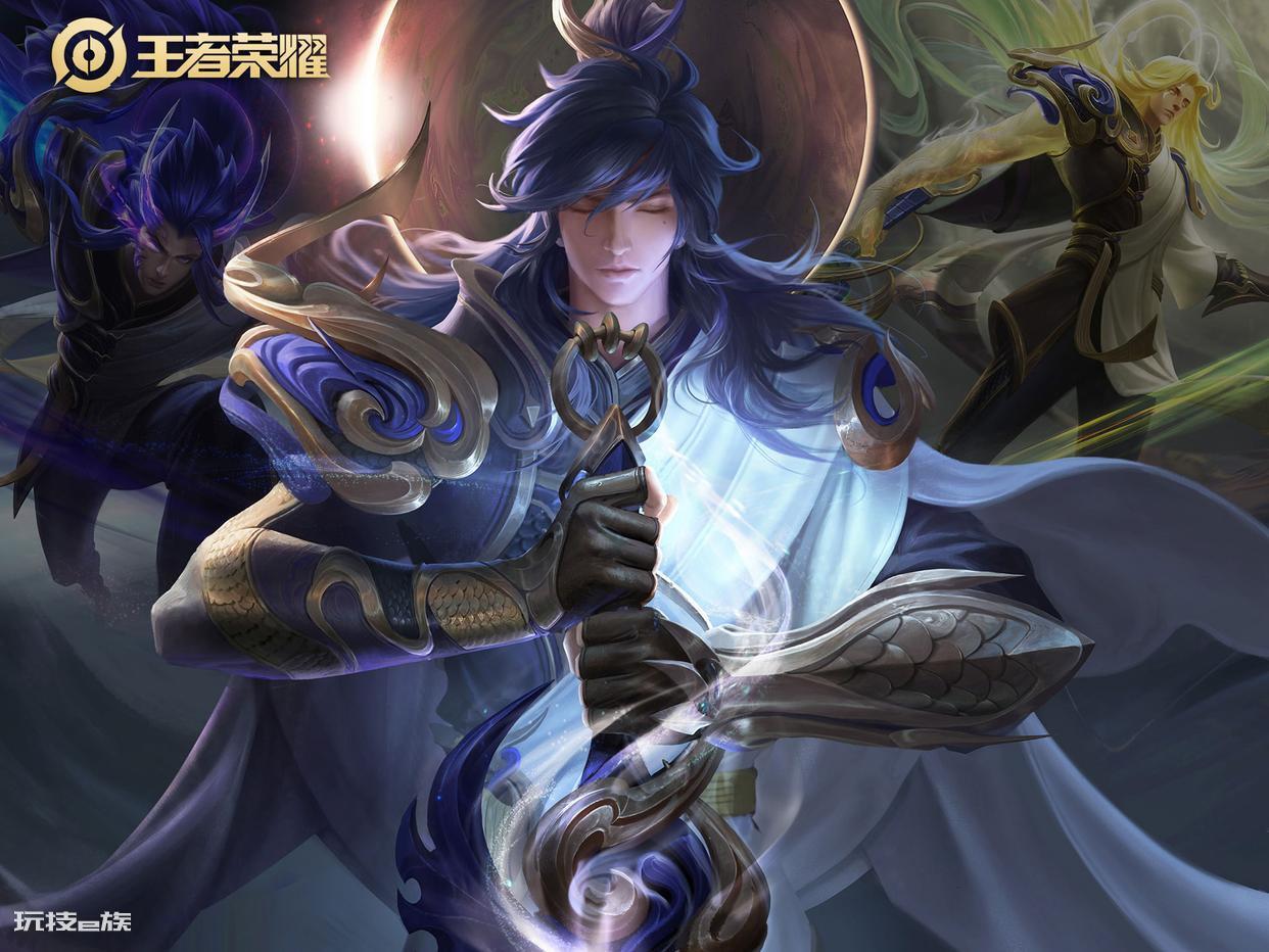 王者荣耀谁克老夫子(谁克老夫子比较厉害)-图片9