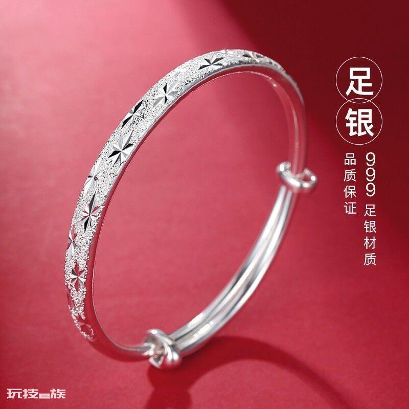 佩戴925银好还是999银好(戴银手镯999和925区别)-图片3
