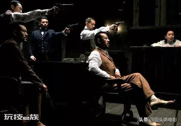 好看的国产电影排行榜推荐(推荐五部国产高分电影)-图片1