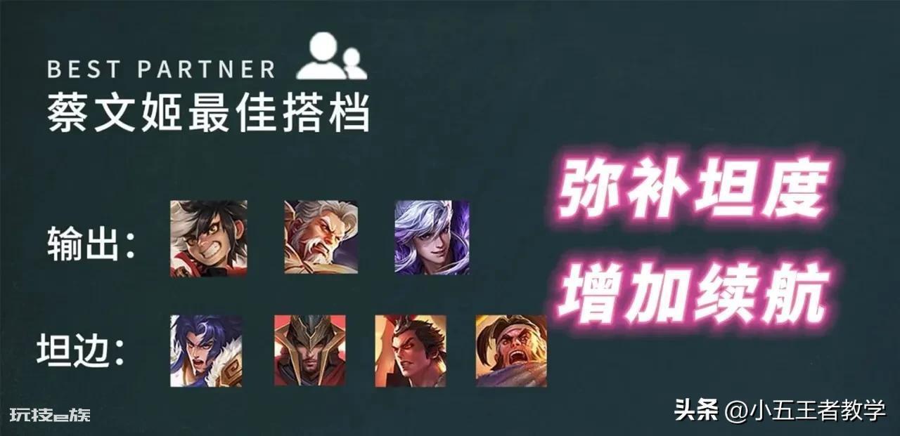 蔡文姬出装铭文最强搭配（王者荣耀蔡文姬出装策略）-图片9