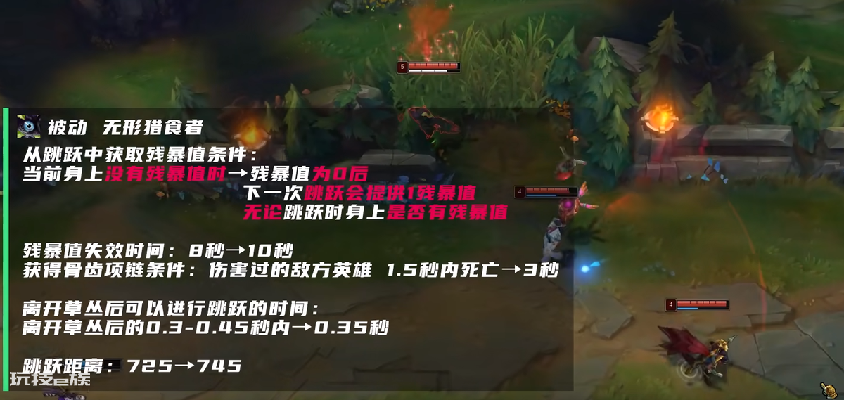 狮子狗雷恩加尔出装技能(防御塔血条消失术分享)-图片5