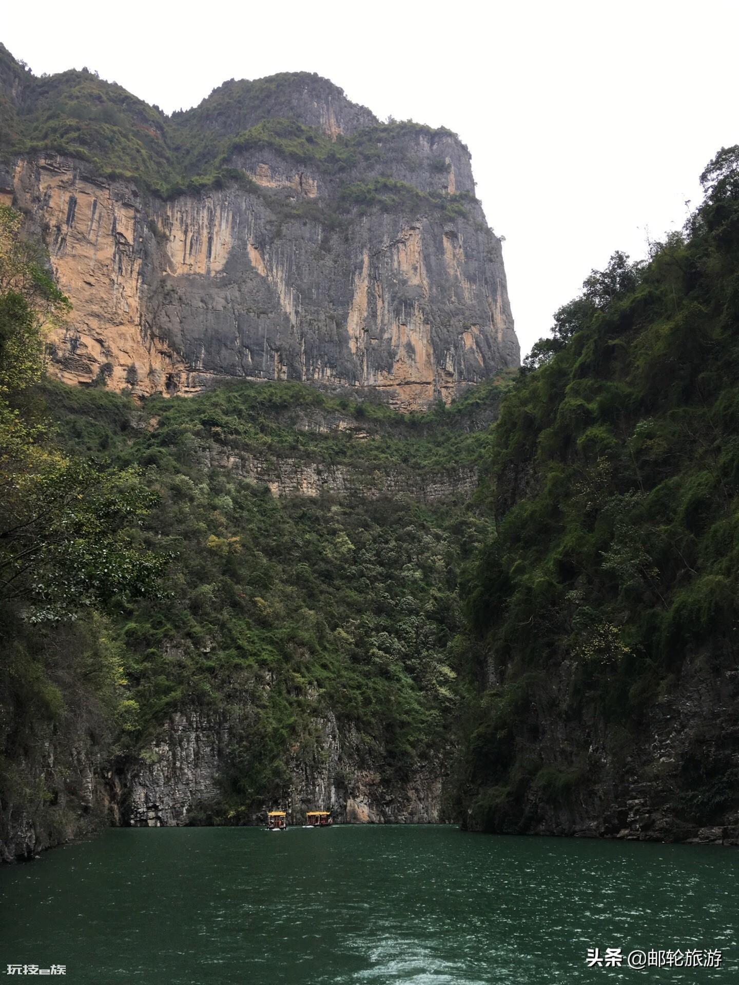 重庆到宜昌游轮三峡游攻略(三峡游玩方式与时间攻略介绍)-图片7