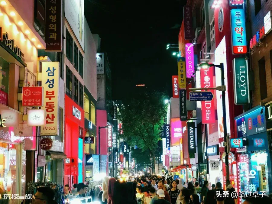 韩国旅游三天的攻略(到韩国三日游旅游线路行程安排推荐)-图片8