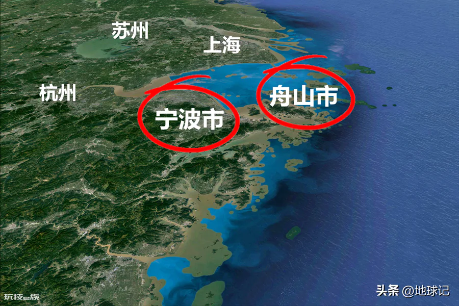 浙江省舟山属于宁波吗(在古代舟山一直属于宁波管辖)-图片1