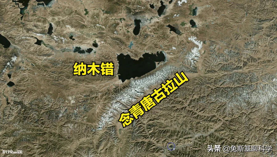 中国十大湖泊排名(我国湖泊面积十大排行盘点)-图片4