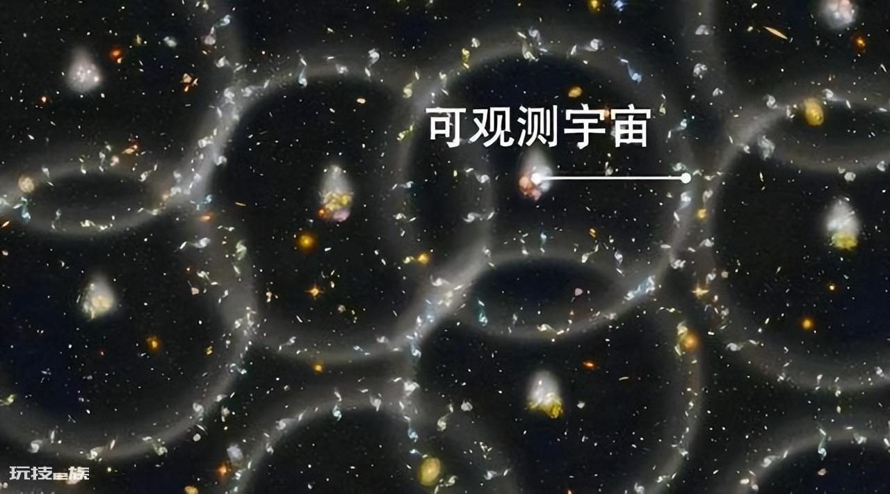 宇宙到底有没有尽头(宇宙一直走下去最终会到达什么地方)-图片2