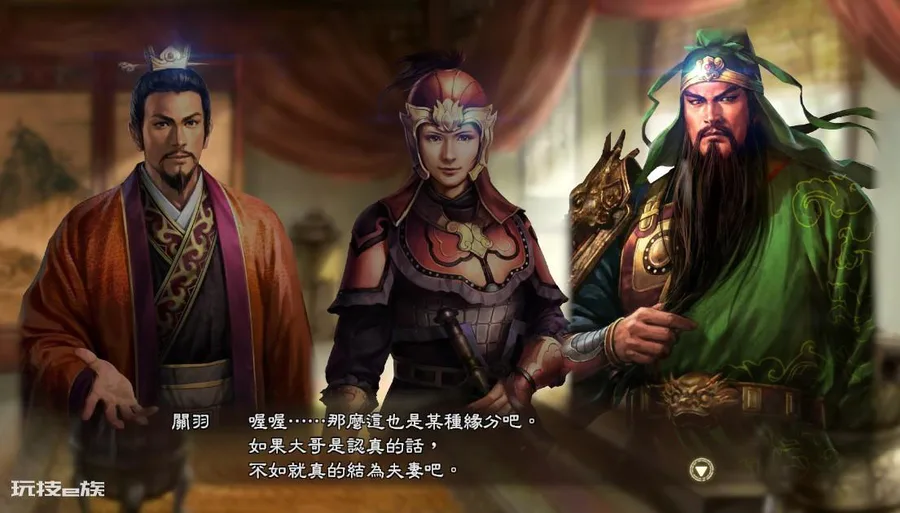 三国游戏哪个最好玩(经典《三国志13》值得玩吗)-图片10