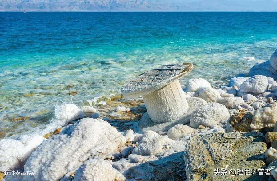 死海是什么地理位置(死海被称为死海的3个原因)-图片1