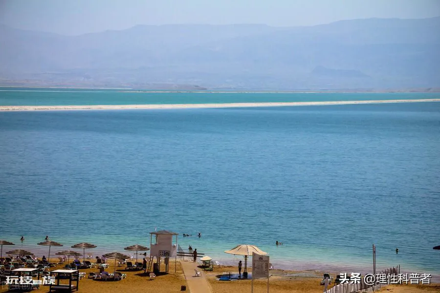 死海是什么地理位置(死海被称为死海的3个原因)-图片4