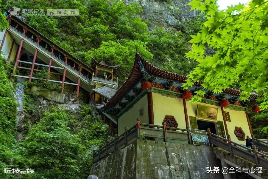 西安夏天适合去哪里玩(西安夏季值得一去游玩的景区推荐)-图片16