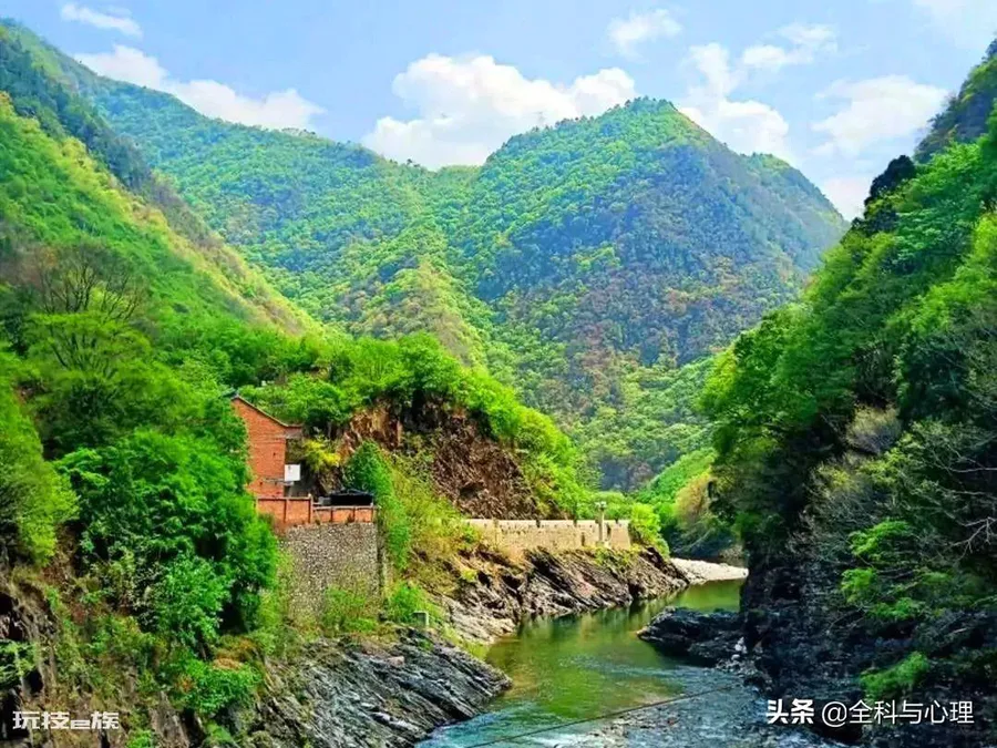 西安夏天适合去哪里玩(西安夏季值得一去游玩的景区推荐)-图片17