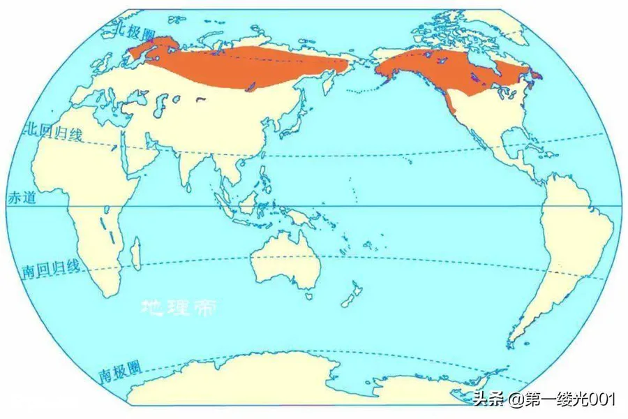 自然生态系统有哪些(地球上包含哪些主要生态系统类型)-图片3